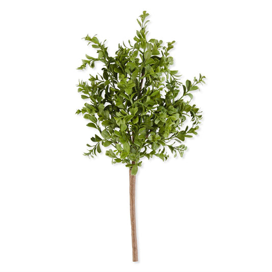 Real Touch Boxwood Bush - 20"