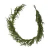 Norfolk Pine W/ Mini Cone Garland - 72"