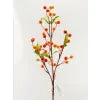 Orange Berry Spray - 30"