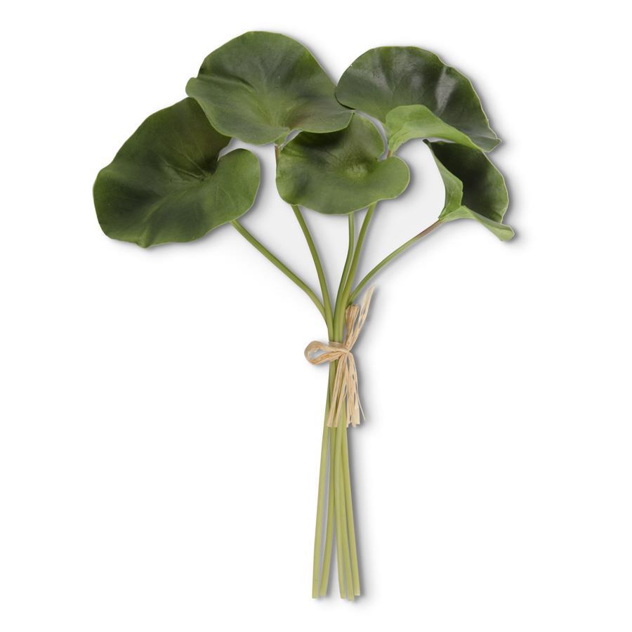 Real Touch Lotus Leaf Bundle - 15"