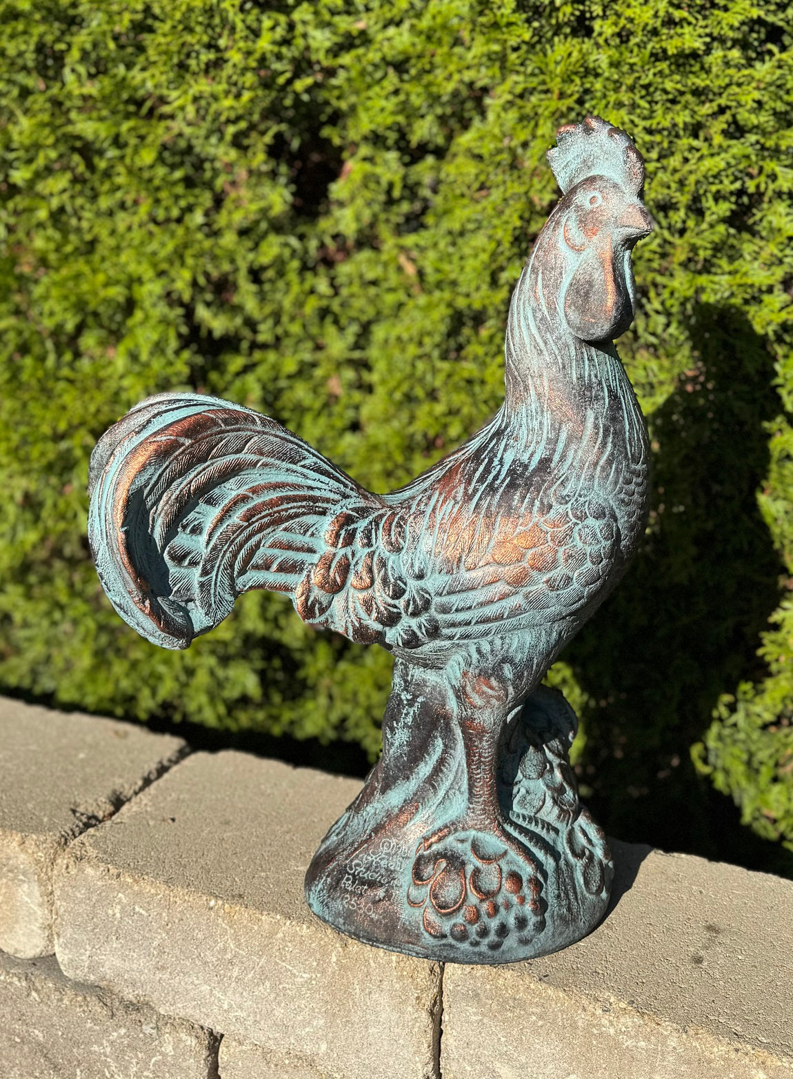 Rooster Provence