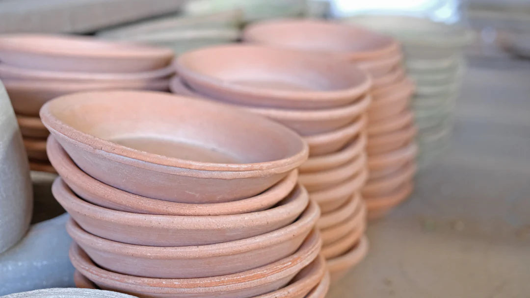 #10 Low Bowl Saucer